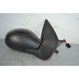 Specchietto retrovisore esterno DX Peugeot 206 Dal 1998 al 2012 Cod 017003  1708688133964