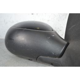 Specchietto retrovisore esterno DX Peugeot 206 Dal 1998 al 2012 Cod 017003  1708688133964