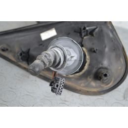 Specchietto retrovisore esterno DX Peugeot 206 Dal 1998 al 2012 Cod 017003  1708688133964