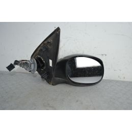 Specchietto retrovisore esterno DX Peugeot 206 Dal 1998 al 2012 Cod 017003  1708688133964