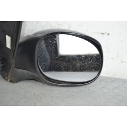 Specchietto retrovisore esterno DX Peugeot 206 Dal 1998 al 2012 Cod 017003  1708688133964