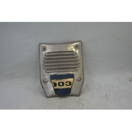 Carena Scudetto Anteriore Peugeot 103 SP 50 Dal 1979  1708688543138