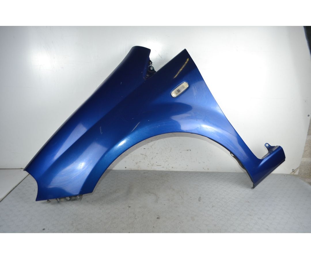 Parafango anteriore SX Fiat Grande Punto Dal 2005 al 2018 Colore blu metallizzato  1708694492307