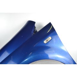 Parafango anteriore SX Fiat Grande Punto Dal 2005 al 2018 Colore blu metallizzato  1708694492307