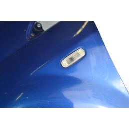 Parafango anteriore SX Fiat Grande Punto Dal 2005 al 2018 Colore blu metallizzato  1708694492307