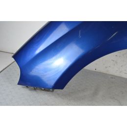 Parafango anteriore SX Fiat Grande Punto Dal 2005 al 2018 Colore blu metallizzato  1708694492307