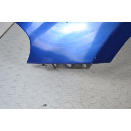 Parafango anteriore SX Fiat Grande Punto Dal 2005 al 2018 Colore blu metallizzato  1708694492307