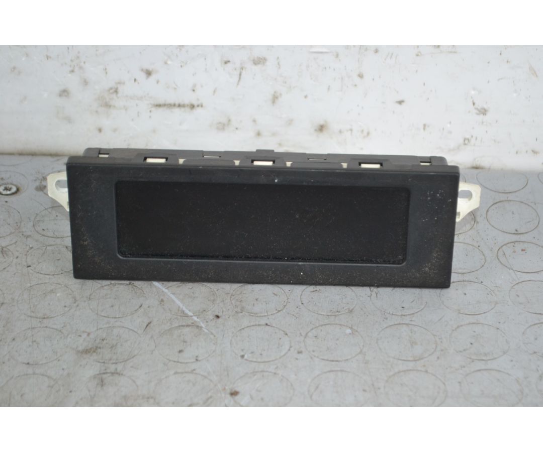 Schermo display di bordo Citroen C3 Dal 2002 al 2009 Cod 5555502902  1708934750082