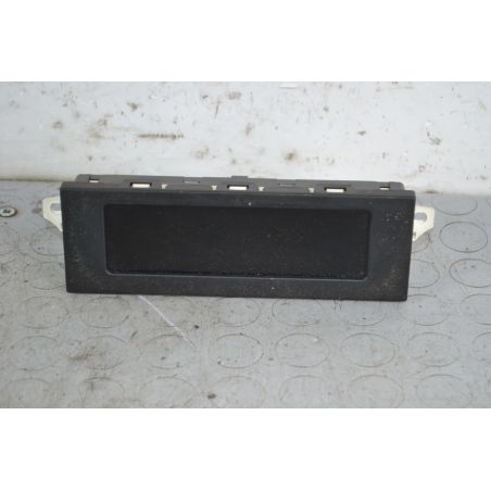 Schermo display di bordo Citroen C3 Dal 2002 al 2009 Cod 5555502902  1708934750082