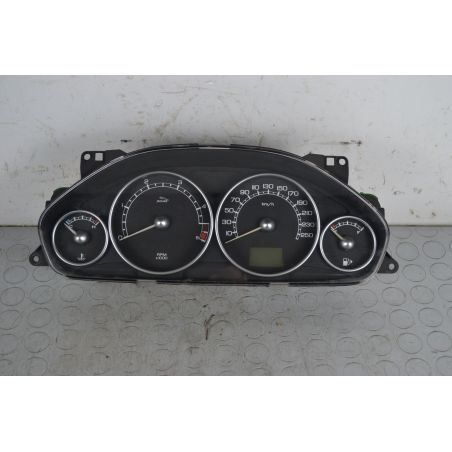 Strumentazione Contachilometri Completa Jaguar X-Type SW X400 dal 02/2001 al 05/2010 Cod 1x4f-10841-a Cod Motore QJBA  170893...