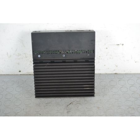 Amplificatore Radio Jaguar X-Type SW X400 dal 02/2005 al 05/2010 Cod 4x43-18c808-da Cod Motore QJBA  1708940400704