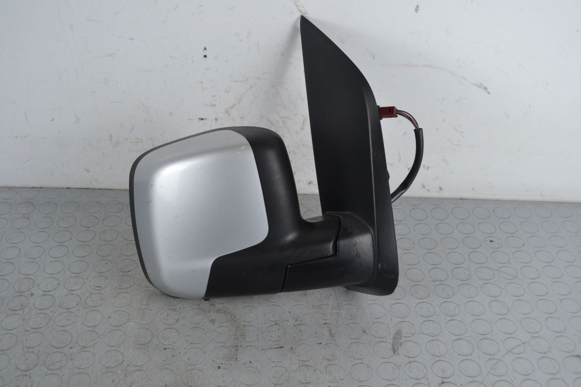 Specchietto retrovisore esterno DX Fiat Qubo dal 2008 al 2019 Cod 735460567  1708944872330