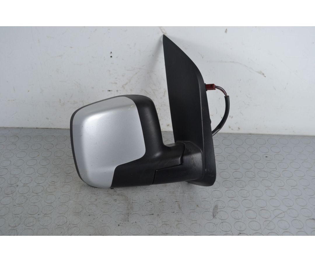 Specchietto retrovisore esterno DX Fiat Qubo dal 2008 al 2019 Cod 735460567  1708944872330