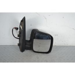 Specchietto retrovisore esterno DX Fiat Qubo dal 2008 al 2019 Cod 735460567  1708944872330