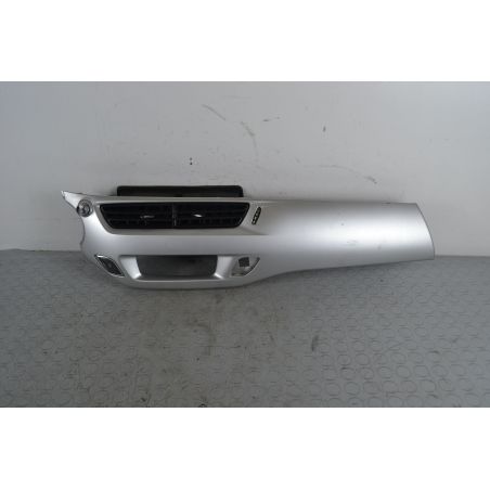 Modanadura Rivestimento Cruscotto Citroen C3 II dal 2009 al 2016 Cod 9685748677  1709023478689