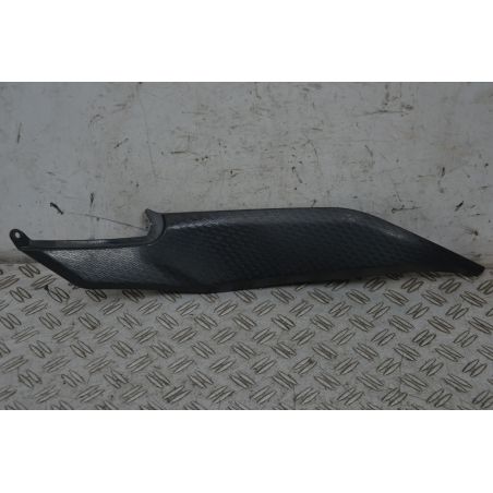 Carena Copertura Serbatoio Laterale Destra Dx Kawasaki ER-6N dal 2009 al 2011 Cod 36001-0144  1709026541595