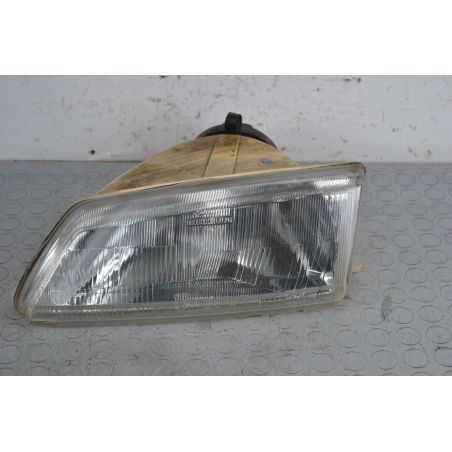 Faro fanale anteriore SX Peugeot 106 I Dal 1991 al 1996 Cod 0247444  1709107255311