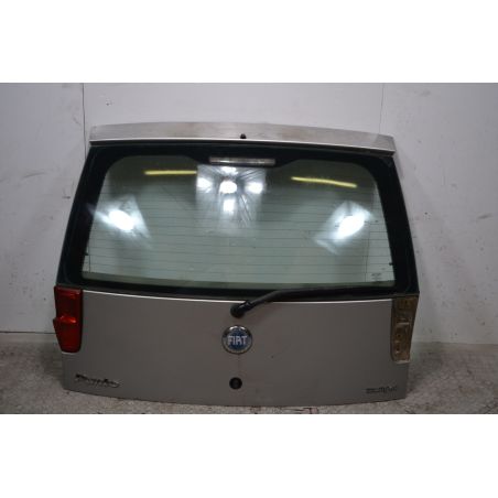 Portellone bagagliaio posteriore Fiat Punto 188 Dal 2003 al 2007 3 porte  1709112778751