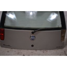 Portellone bagagliaio posteriore Fiat Punto 188 Dal 2003 al 2007 3 porte  1709112778751