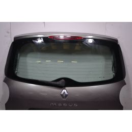 Portellone bagagliaio posteriore Renault Modus Dal 2004 al 2008  1709113489151