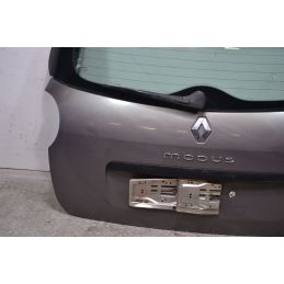 Portellone bagagliaio posteriore Renault Modus Dal 2004 al 2008  1709113489151