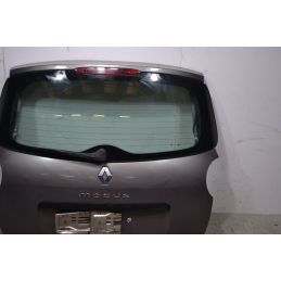 Portellone bagagliaio posteriore Renault Modus Dal 2004 al 2008  1709113489151