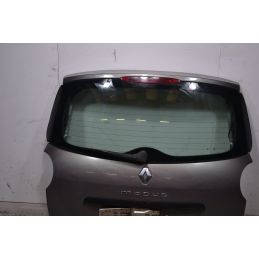 Portellone bagagliaio posteriore Renault Modus Dal 2004 al 2008  1709113489151