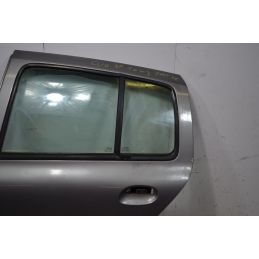 Portiera sportello posteriore SX Renault Clio Dal 1998 al 2012 Colore grigio  1709113852399