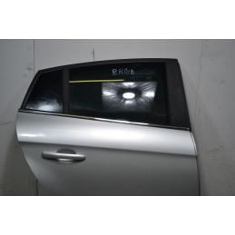 Portiera sportello posteriore DX Fiat Bravo Dal 2007 al 2014 Colore grigio argento  1709114143663