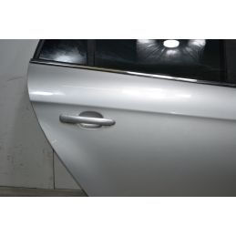 Portiera sportello posteriore DX Fiat Bravo Dal 2007 al 2014 Colore grigio argento  1709114143663