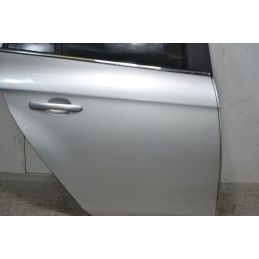 Portiera sportello posteriore DX Fiat Bravo Dal 2007 al 2014 Colore grigio argento  1709114143663