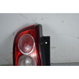 Fanale Stop Posteriore SX Nissan Micra K12 dal 2002 al 2010 Cod 26555AX720  1709115907356