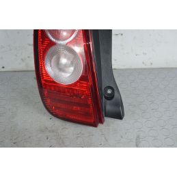 Fanale Stop Posteriore SX Nissan Micra K12 dal 2002 al 2010 Cod 26555AX720  1709115907356