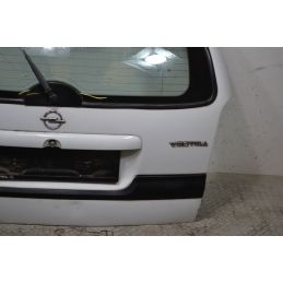 Portellone bagagliaio posteriore Opel Vectra B SW Dal 1995 al 2002 Colore bianco  1709116552043