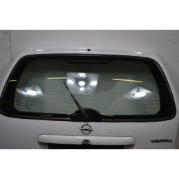 Portellone bagagliaio posteriore Opel Vectra B SW Dal 1995 al 2002 Colore bianco  1709116552043