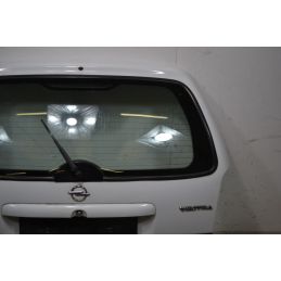 Portellone bagagliaio posteriore Opel Vectra B SW Dal 1995 al 2002 Colore bianco  1709116552043