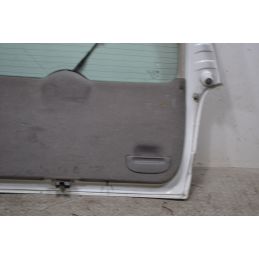 Portellone bagagliaio posteriore Opel Vectra B SW Dal 1995 al 2002 Colore bianco  1709116552043