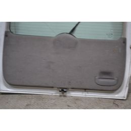 Portellone bagagliaio posteriore Opel Vectra B SW Dal 1995 al 2002 Colore bianco  1709116552043