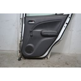 Portiera sportello posteriore DX Opel Agila B Dal 2008 al 2016 Colore bianco  1709117324373