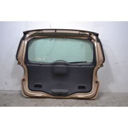 Portellone bagagliaio posteriore Renault Modus Dal 2004 al 2008 Cod OE 7751475522  1709118170832