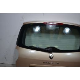 Portellone bagagliaio posteriore Renault Modus Dal 2004 al 2008 Cod OE 7751475522  1709118170832