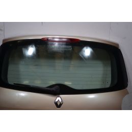 Portellone bagagliaio posteriore Renault Modus Dal 2004 al 2008 Cod OE 7751475522  1709118170832