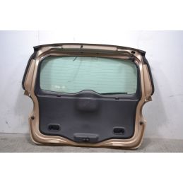 Portellone bagagliaio posteriore Renault Modus Dal 2004 al 2008 Cod OE 7751475522  1709118170832