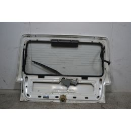 Portellone bagagliaio posteriore Fiat Panda 141 Dal 1980 al 2003 Colore bianco 249/F  1709118884616