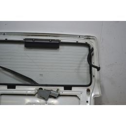 Portellone bagagliaio posteriore Fiat Panda 141 Dal 1980 al 2003 Colore bianco 249/F  1709118884616