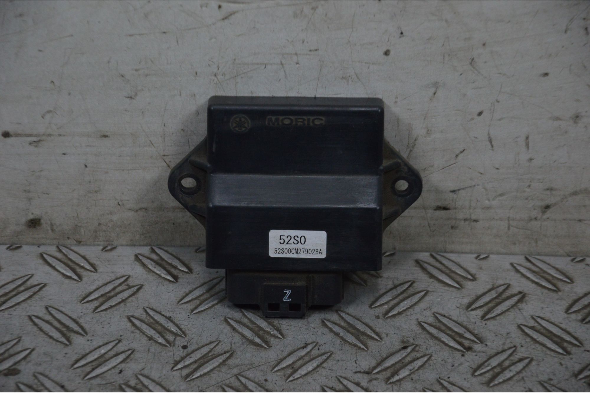 Centralina CDI Yamaha Xenter 125 Dal 2011 al 2018 Cod 52S0 CM279028A  1709135862970