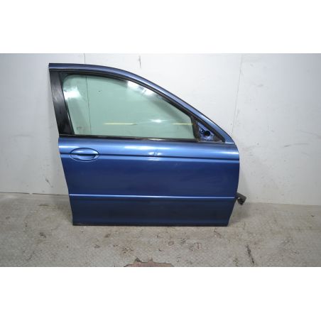 Portiera Sportello Anteriore DX Jaguar X-Type SW X400 dal 02/2001 al 05/2010 Cod C2S42629 Cod motore QJBA  1709197287308