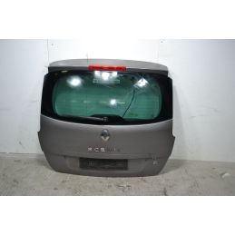 Portellone bagagliaio posteriore Renault Scenic III dal 2009 al 2013 Cod 901003854R  1709200417234