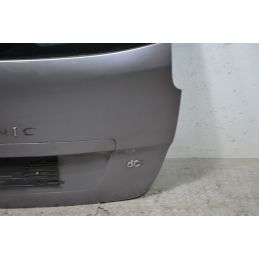 Portellone bagagliaio posteriore Renault Scenic III dal 2009 al 2013 Cod 901003854R  1709200417234