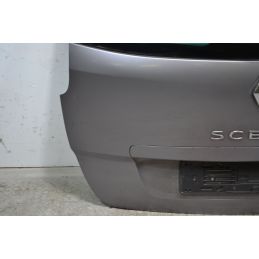 Portellone bagagliaio posteriore Renault Scenic III dal 2009 al 2013 Cod 901003854R  1709200417234